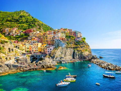 Titelbild für Toskana & Cinque Terre 2024