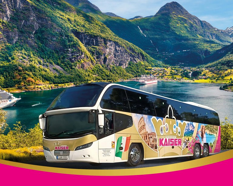 Busreisen 2025