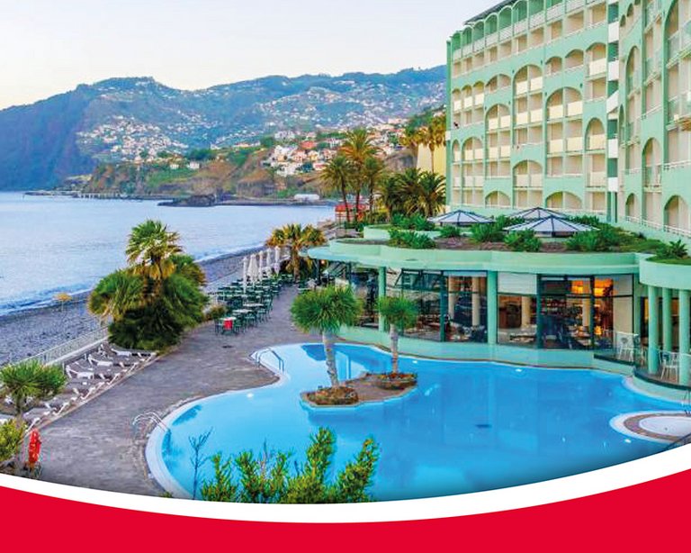 All Inklusive auf der Blumeninsel Madeira