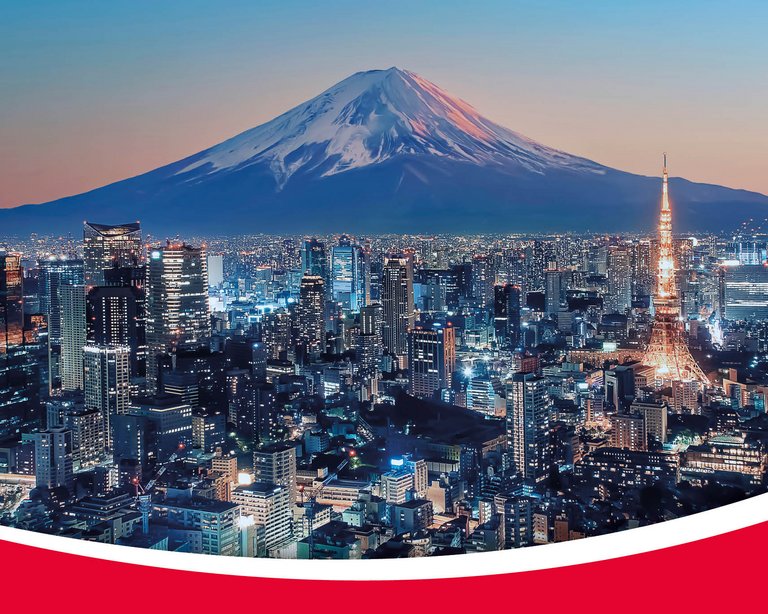Große Japan Rundreise