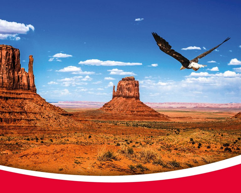 USA Wilder Westen