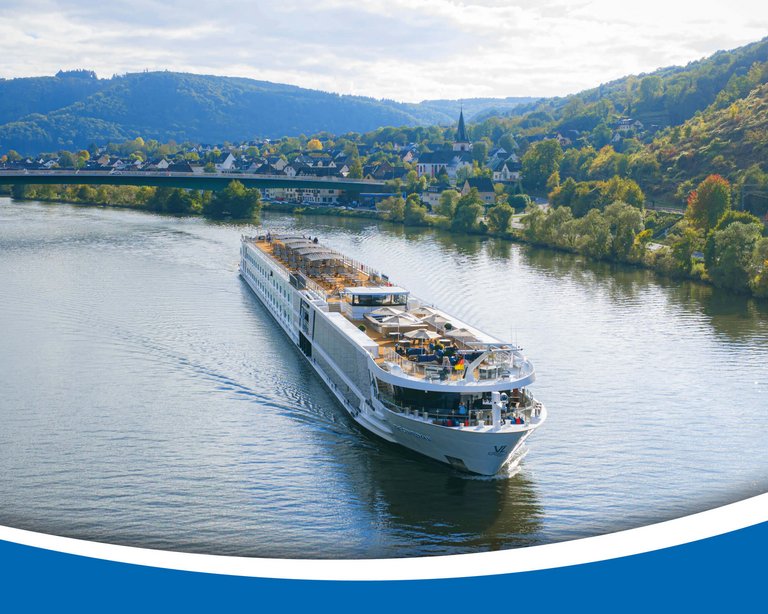 Premiumkreuzfahrt Donau 2026