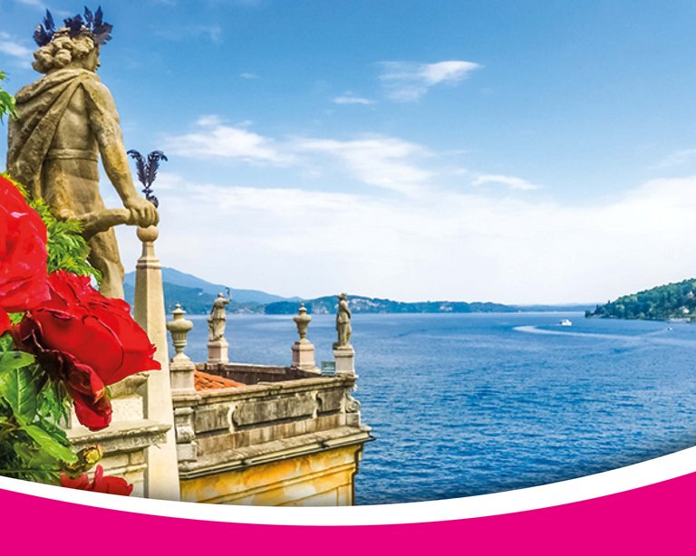 Sommer am Lago Maggiore