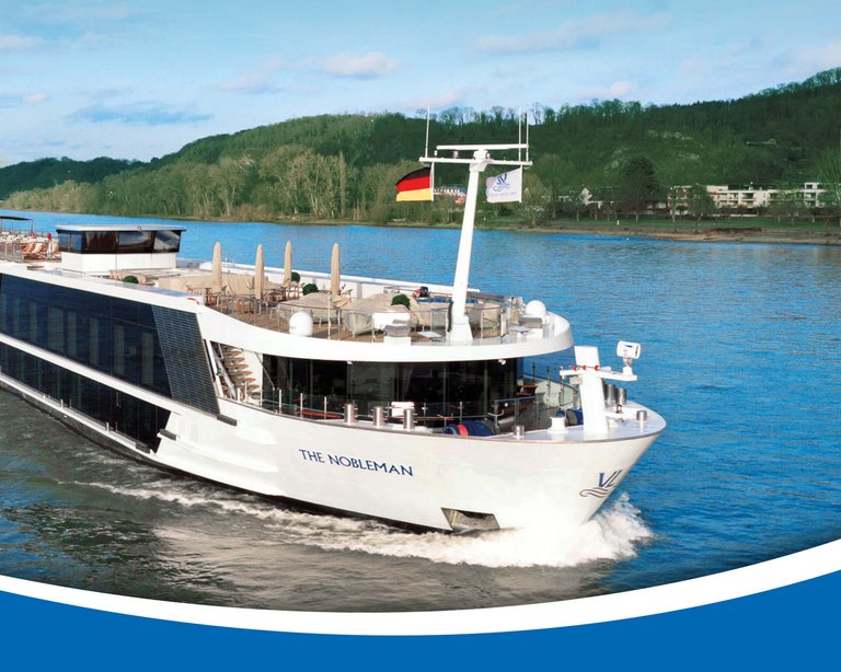 All Inklusive Flusskreuzfahrten 2027