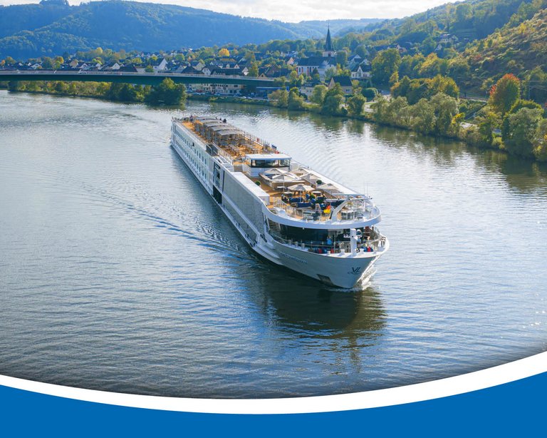 Donau Deluxe mit der MS Gentleman