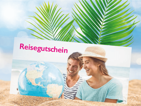 Reisegutscheine