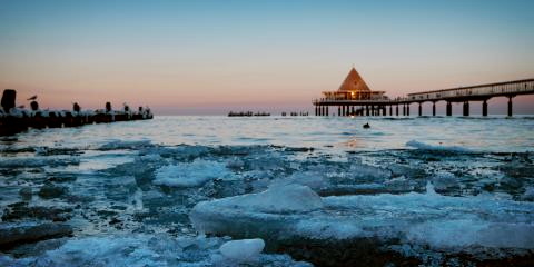 Titelbild für Winterurlaub Ostseeküste