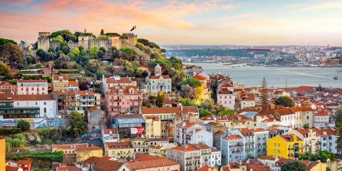 Titelbild für Städtetrip Lissabon 2023