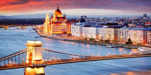 Titelbild für Klassische All Inklusive Donau Deluxe Flusskreuzfahrt mit der MS Viva Two