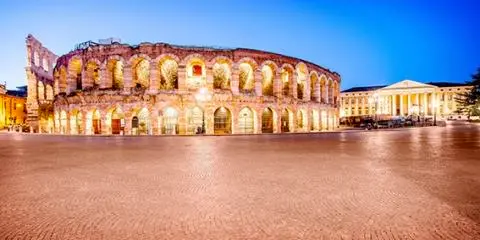 Titelbild für Lago di Garda & AIDA Oper in Verona 2024
