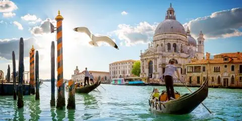 Titelbild für Venedig 2024