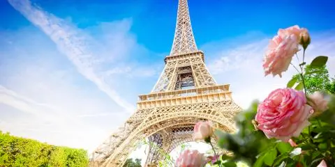 Titelbild für Paris – Stadt der Liebe 2024
