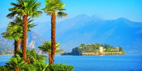 Titelbild für Sommer am Lago Maggiore 2024