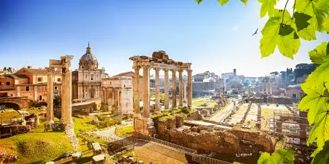 Titelbild für Rom – Die ewige Stadt 2024