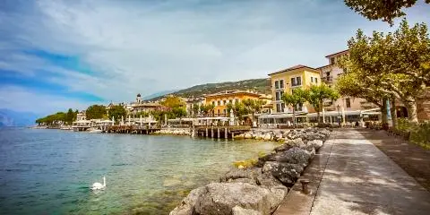 Titelbild für Urlaub in Torri Del Benaco am Gardasee 2024