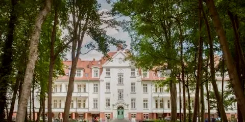 Titelbild für Kururlaub in Swinemünde im Plus-Hotel Kaisers Garten 2024