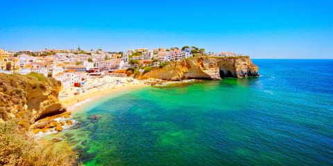 Titelbild für Malerische Algarve 2024