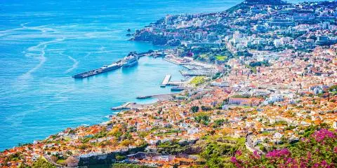 Titelbild für Blumeninsel Madeira 2024