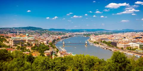 Titelbild für Faszination Donau All Inklusive Flusskreuzfahrt 2024 – MS Swiss Pearl