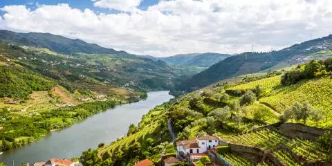 Titelbild für All Inklusive Flusskreuzfahrt auf der Douro in Portugal & Spanien mit der MS Porto Mirante 2025