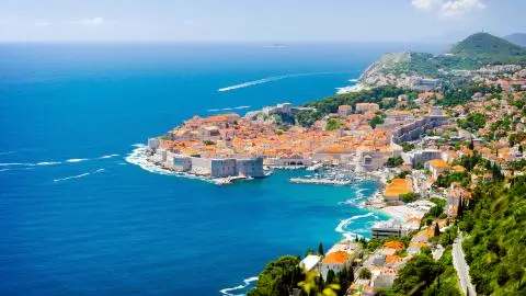 Titelbild für Kroatiens Traumküsten & Dubrovnik 2024