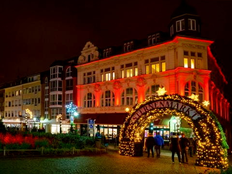 Titelbild für Weihnachtsmarkt Rüdesheim & Koblenz 2023