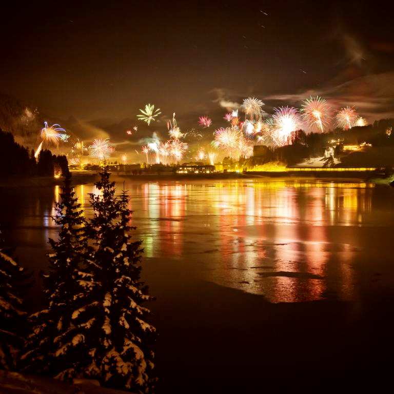 Titelbild für Silvester am Ossiacher See
